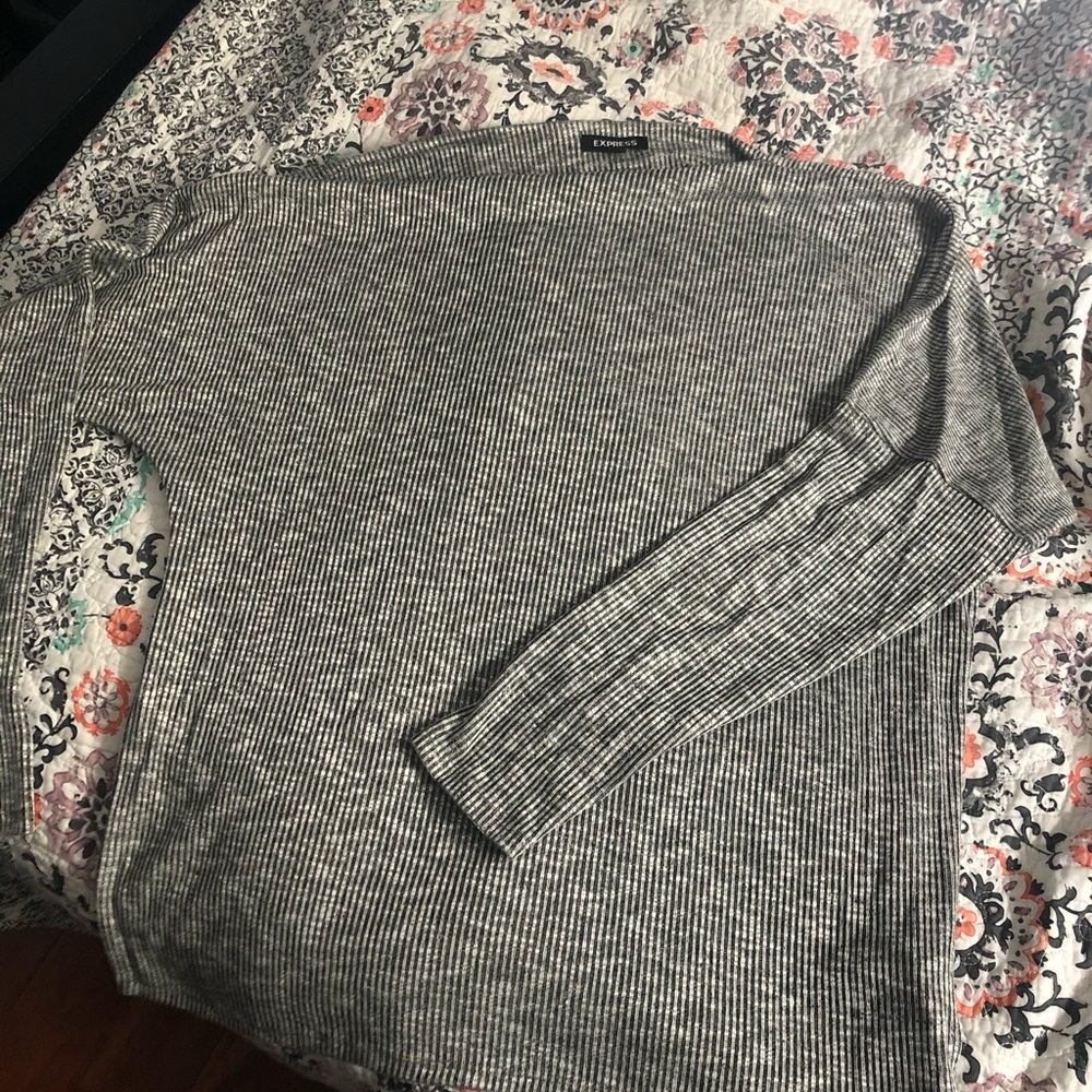 Express off the shoulder top